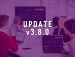 Version 3.8.0 | Changes & Fixes